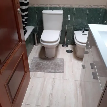 Terraced House Loft Bed With Infrared Sauna Cabin Or Sea View Dbl In Puerto De La Cruz *