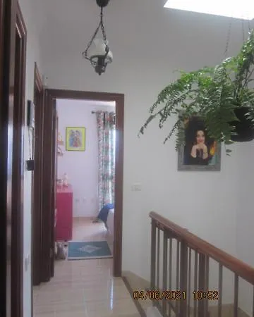Terraced House Loft Bed With Infrared Sauna Cabin Or Sea View Dbl In Puerto De La Cruz *
