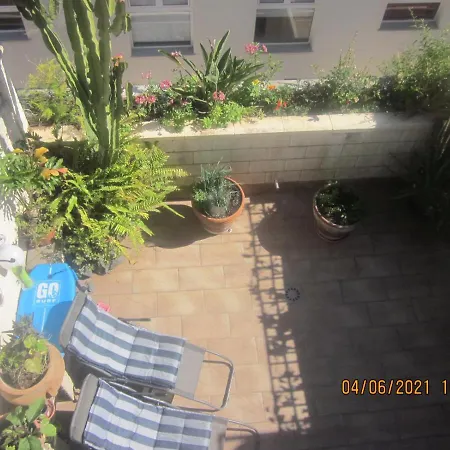 Terraced House Loft Bed With Infrared Sauna Cabin Or Sea View Dbl In Puerto De La Cruz Puerto de la Cruz (Tenerife)