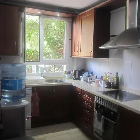 Terraced House Loft Bed With Infrared Sauna Cabin Or Sea View Dbl In Puerto De La Cruz