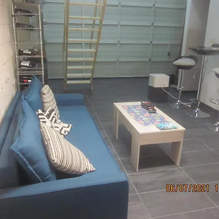 Terraced House Loft Bed With Infrared Sauna Cabin Or Sea View Dbl In Puerto De La Cruz Alloggio in famiglia Puerto de la Cruz (Tenerife)