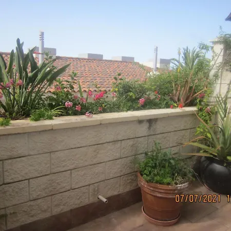 Terraced House Loft Bed With Infrared Sauna Cabin Or Sea View Dbl In Puerto De La Cruz