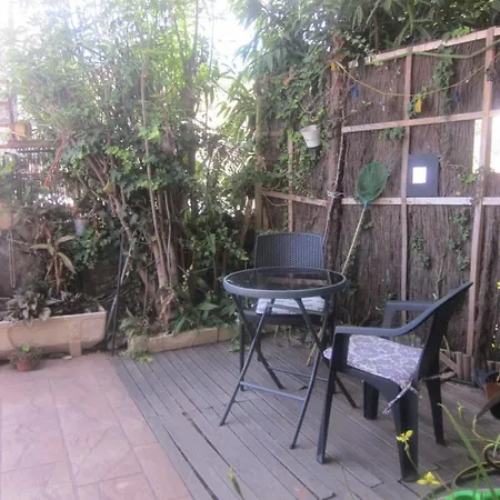 Terraced House Loft Bed With Infrared Sauna Cabin Or Sea View Dbl In Puerto De La Cruz *