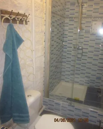 Rum i privatbostad Terraced House Loft Bed With Infrared Sauna Cabin Or Sea View Dbl In Puerto De La Cruz Puerto de la Cruz (Tenerife)